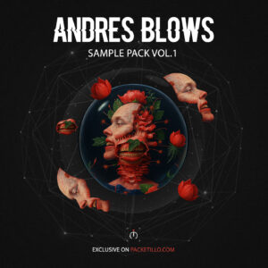 ANDRES BLOWS SAMPLE PACK VOL.1